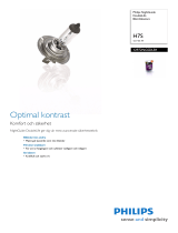 Philips 12972NGSDLB1 Product Datasheet