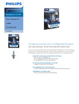 Philips 12342RGTB1 Product Datasheet