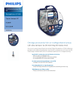 Philips 12972RGTS2 Product Datasheet