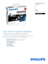 Philips 12820WLEDX1 Product Datasheet