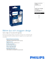 Philips 11067XUWX2 Product Datasheet