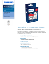 Philips 11066XURX2 Product Datasheet