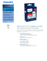 Philips 11065XURX2 Product Datasheet