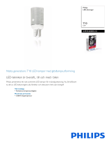 Philips 249316000KX2 Product Datasheet