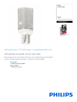 Philips 249304000KX2 Product Datasheet