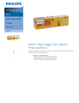 Philips 12961CP Product Datasheet