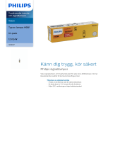 Philips 12036CP Product Datasheet