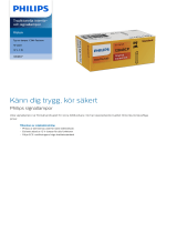 Philips 12848CP Product Datasheet