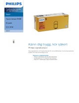 Philips 12814CP Product Datasheet