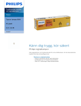 Philips 12638CP Product Datasheet