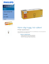 Philips 12445CP Product Datasheet