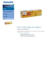 Philips 12521CP Product Datasheet