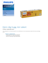 Philips 12061CP Product Datasheet