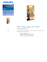 Philips 12067B2 Product Datasheet