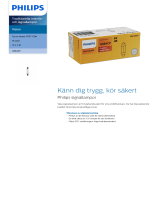 Philips 12864CP Product Datasheet