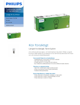 Philips 12499LLECOCP Product Datasheet