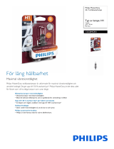 Philips 13258MDB1 Product Datasheet