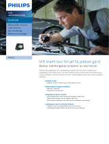 Philips RC520C1 Product Datasheet