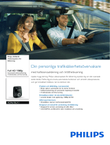 Philips ADR61BLX1 Product Datasheet
