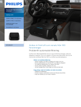 Philips GP529BLKX1 Product Datasheet