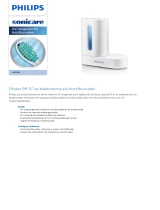 Sonicare HX7990/02 Product Datasheet