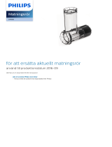 Philips CP9789/01 Product Datasheet