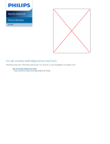 Philips CP1475/01 Product Datasheet