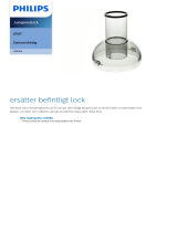 Philips CP9364/01 Product Datasheet