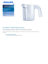 Philips CP9153/01 Product Datasheet