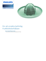 Philips CP1357/01 Product Datasheet