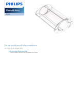 Philips CP1330/01 Product Datasheet