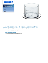 Philips CP6612/01 Product Datasheet