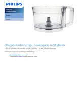 Philips CP6602/01 Product Datasheet