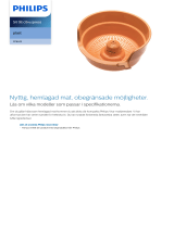 Philips CP6622/01 Product Datasheet