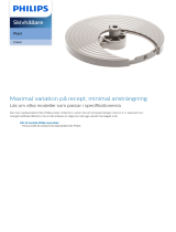 Philips CP6661/01 Product Datasheet