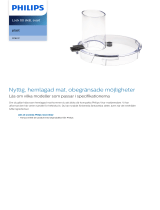 Philips CP6617/01 Product Datasheet