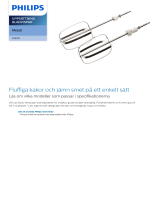 Philips CP6753/01 Product Datasheet