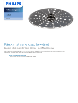 Philips CP6656/01 Product Datasheet