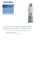 Philips CP9156/01 Product Datasheet