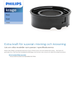 Philips CP9869/01 Product Datasheet