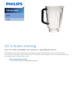 Philips CP6682/01 Product Datasheet