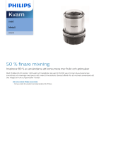 Philips CP6672/01 Product Datasheet