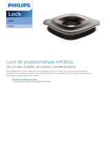 Philips CP6684/01 Product Datasheet