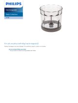 Philips CP1287/01 Product Datasheet