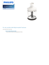 Philips CP1295/01 Product Datasheet