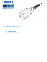 Philips CP9581/01 Product Datasheet