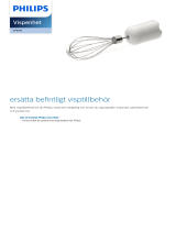 Philips CP9579/01 Product Datasheet