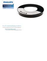 Philips CP1323/01 Product Datasheet