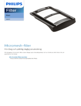 Philips CP6707/01 Product Datasheet