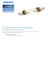 Philips CRP287/01 Product Datasheet